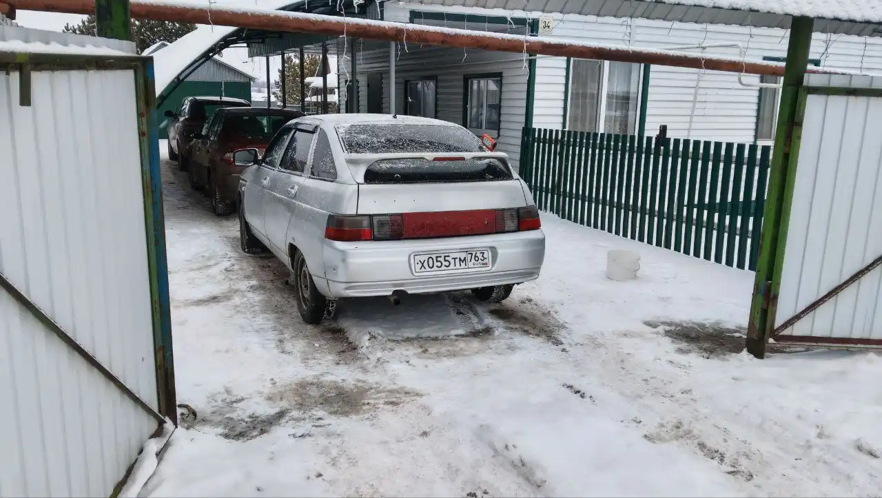 Продам или обменяю ВАЗ 2112 2003 года с доработками - Легковые автомобили (Авто) в Самара