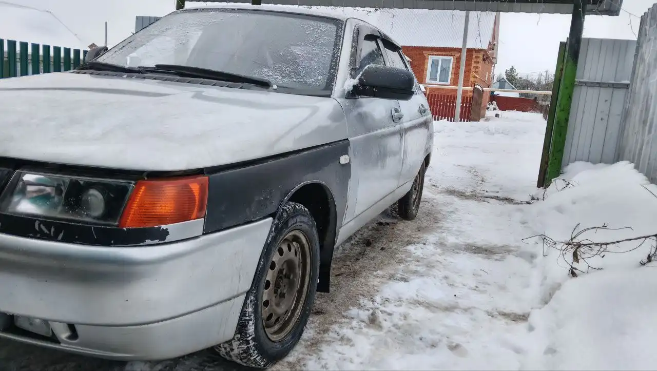 Продам или обменяю ВАЗ 2112 2003 года с доработками - Легковые автомобили (Авто) в Самара