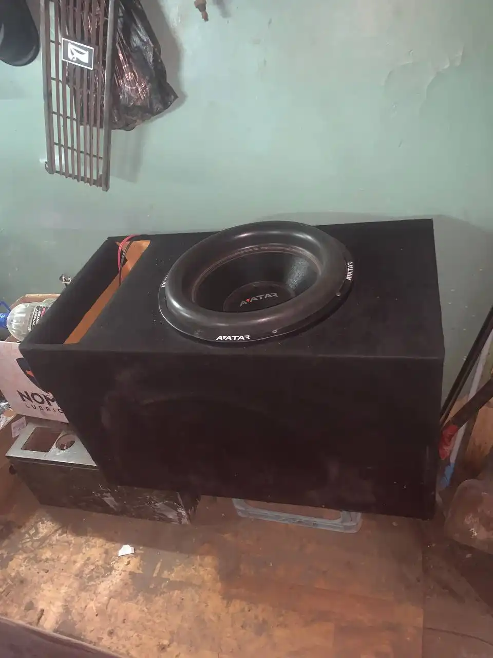 Короб под 18 саб - Аудио (Авто) в Тольятти