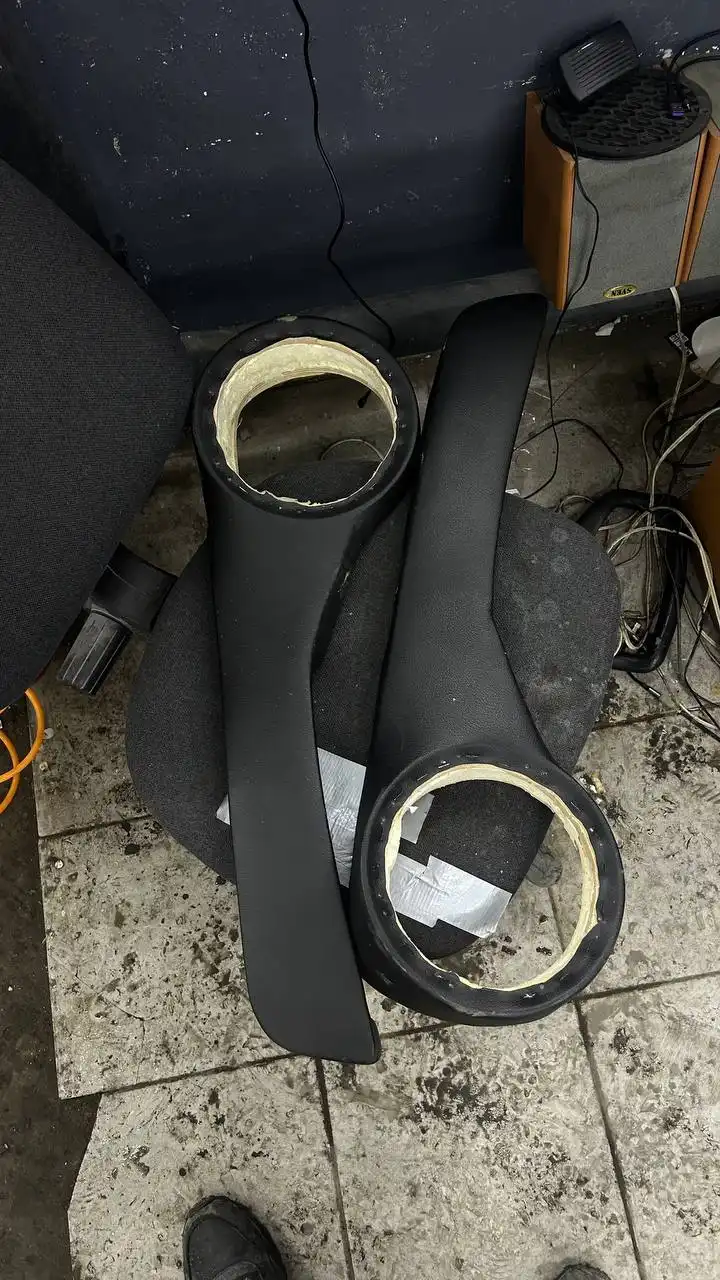 Подиумы для ВАЗ 2114 - Автозапчасти (Запчасти) в Тольятти