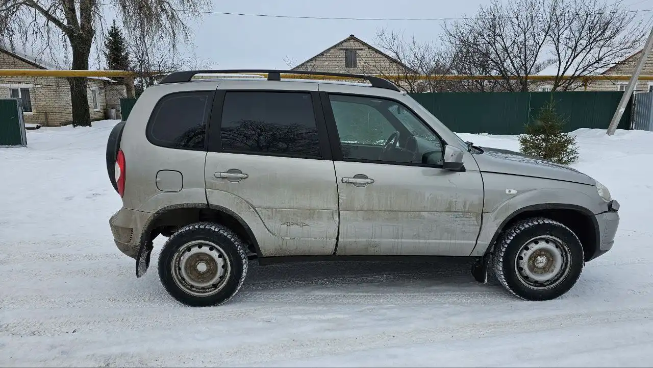 Продажа Bertone Chevrolet Niva 2015 года - Внедорожники (Авто) в Тольятти