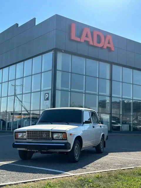 Продажа ВАЗ 2107 2010 года - Легковые автомобили в Тольятти