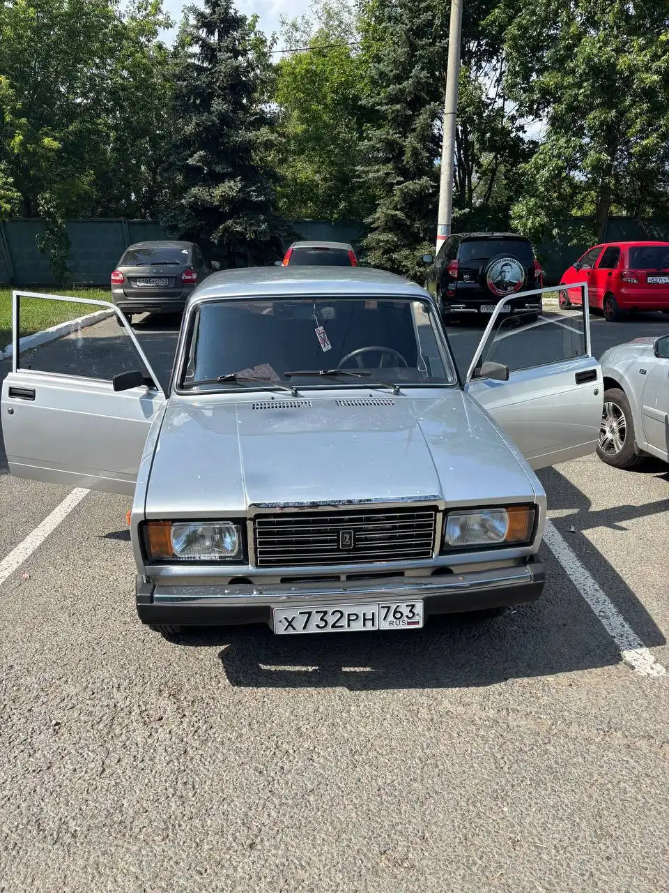 Продажа ВАЗ 2107 2010 года - Легковые автомобили (Авто) в Тольятти