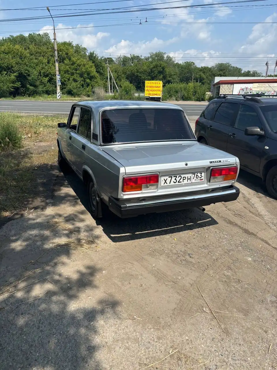 Продажа ВАЗ 2107 2010 года - Легковые автомобили (Авто) в Тольятти