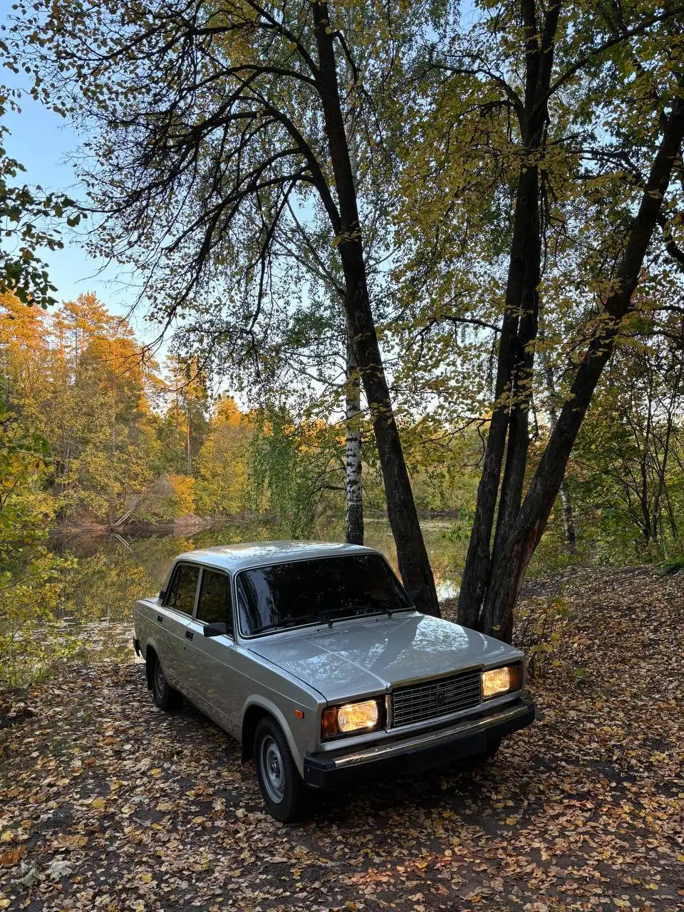 Продажа ВАЗ 2107 2010 года - Легковые автомобили (Авто) в Тольятти