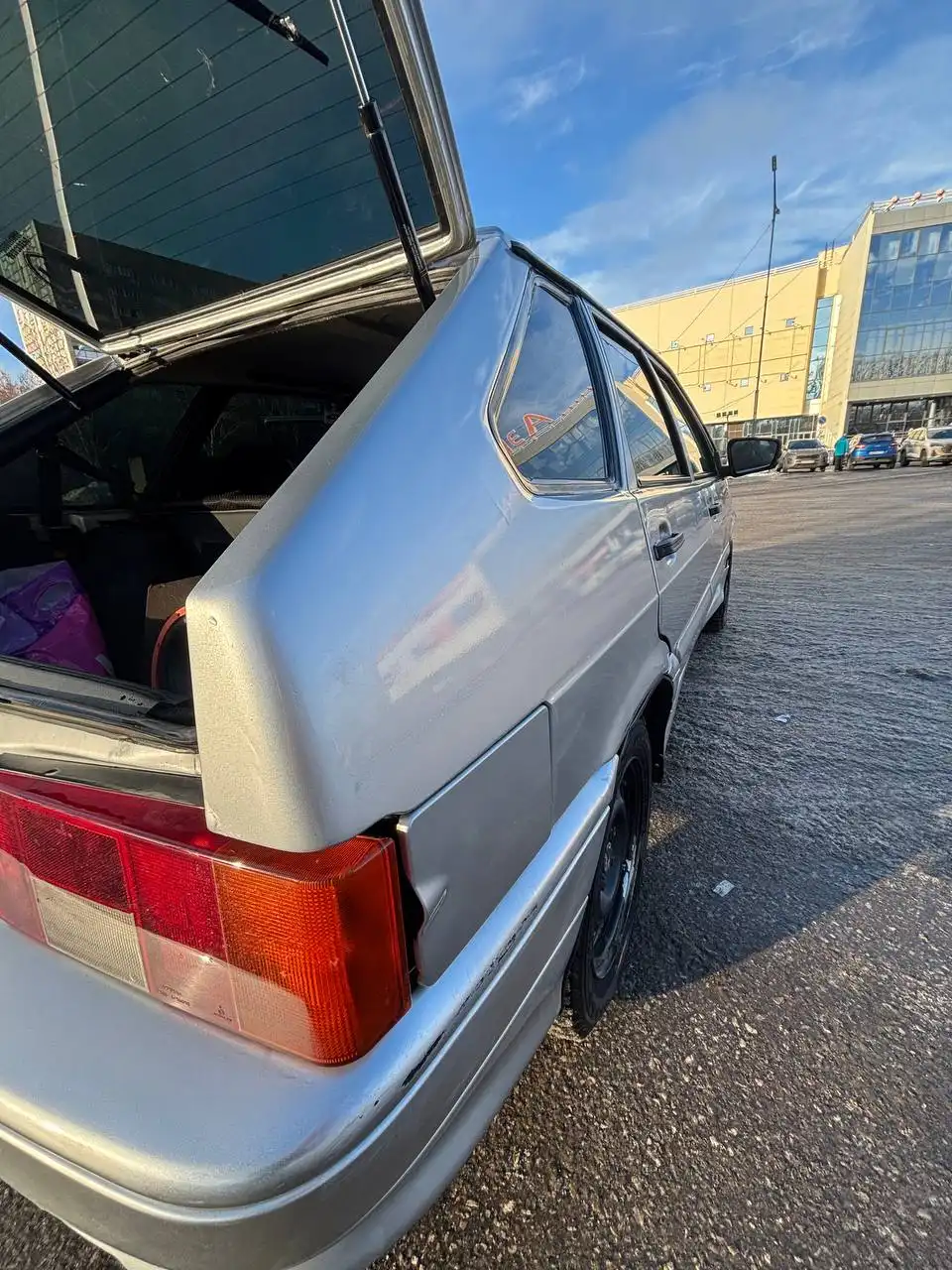 Продажа автомобиля 2010 года - Авто в Тольятти