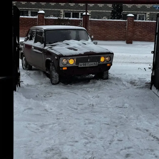 Продам ВАЗ 2106 1995 года - Легковые автомобили в Тольятти