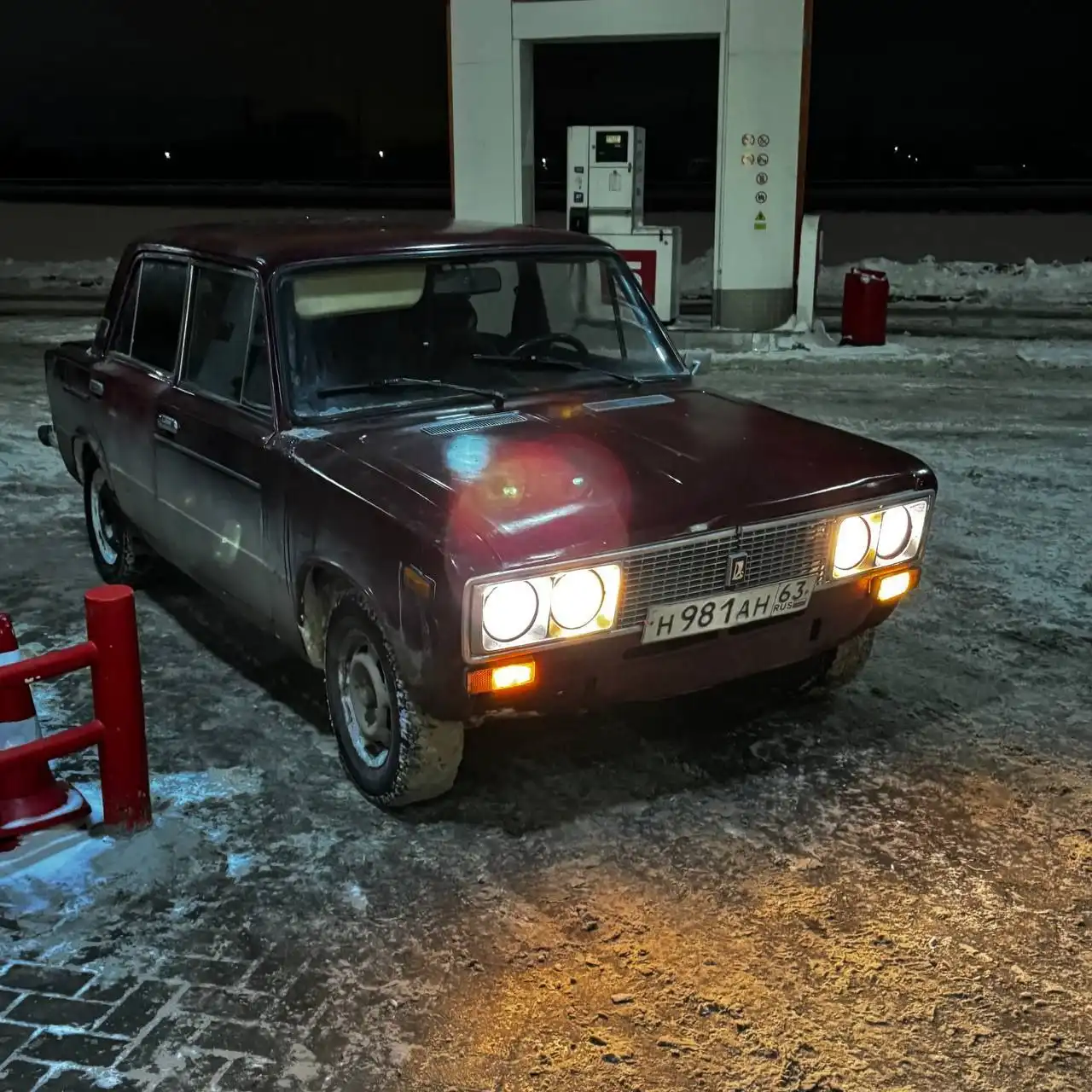 Продам ВАЗ 2106 1995 года - Легковые автомобили (Авто) в Тольятти