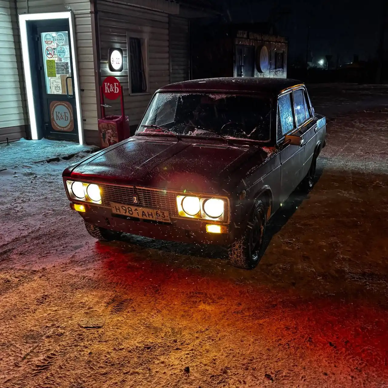 Продам ВАЗ 2106 1995 года - Легковые автомобили (Авто) в Тольятти