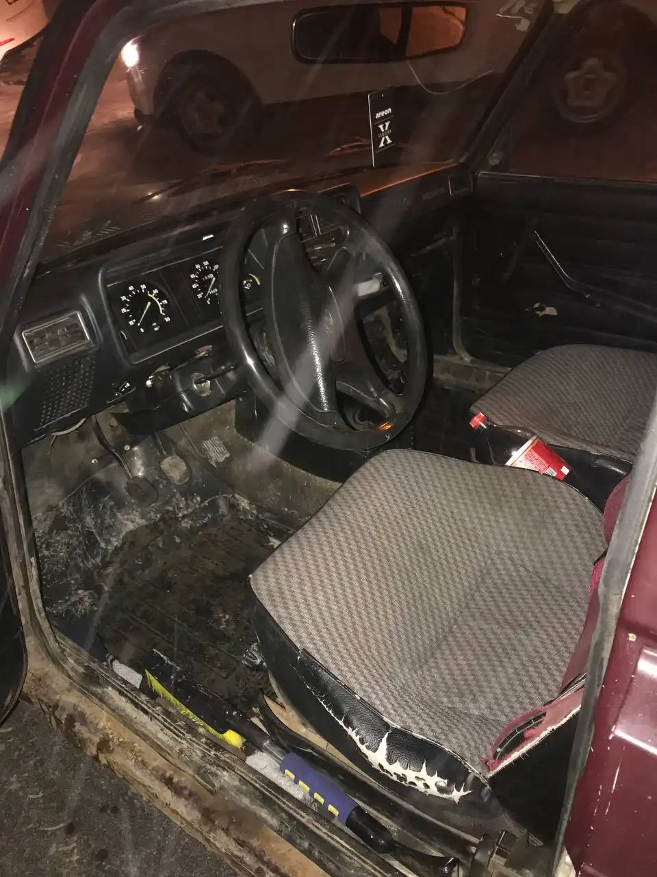 ВАЗ 21074 2008 года в хорошем состоянии - Легковые автомобили (Авто) в Тольятти