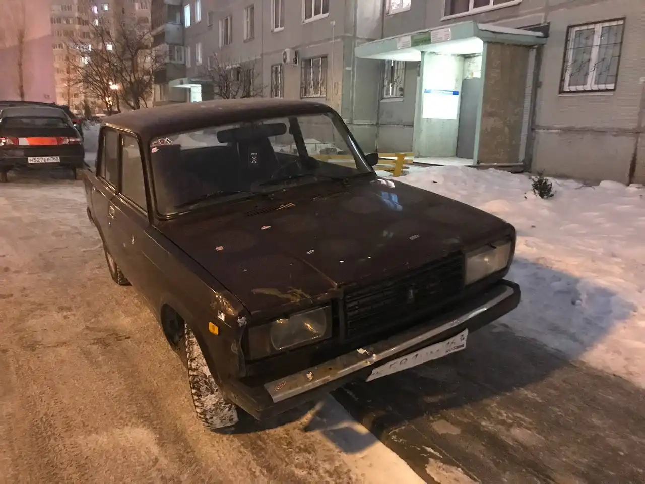 ВАЗ 21074 2008 года в хорошем состоянии - Легковые автомобили (Авто) в Тольятти