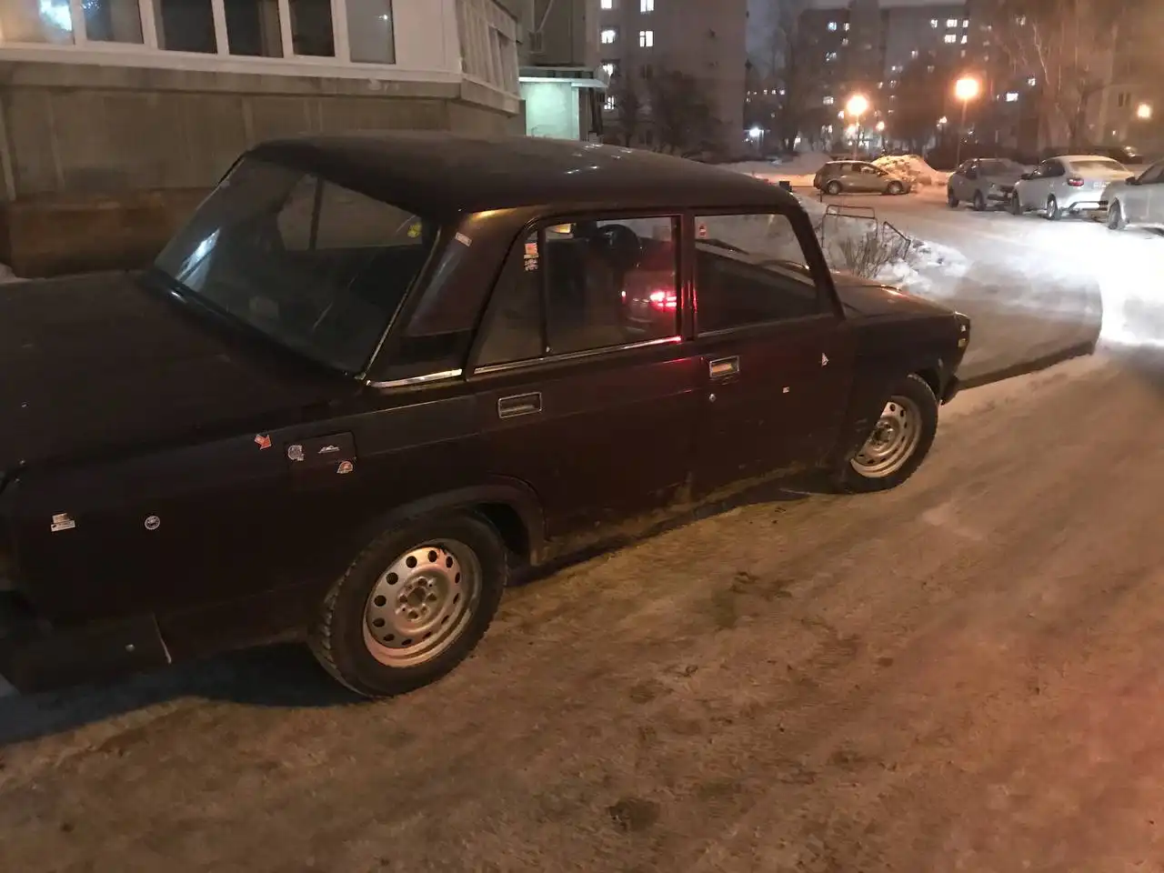 ВАЗ 21074 2008 года в хорошем состоянии - Легковые автомобили (Авто) в Тольятти
