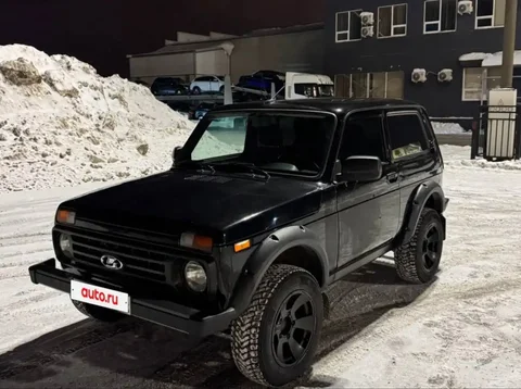 Продажа ВАЗ Lada Niva Legend 2022 года - Обмен в Тольятти