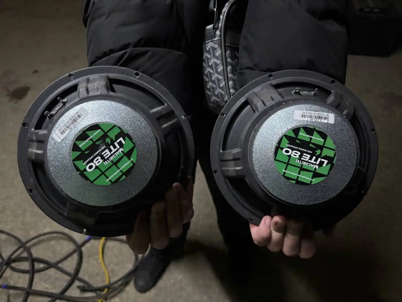 Динамики Machete Lite 80 в продаже - Аудиосистемы (Авто) в Тольятти