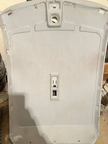 Продам потолок ВАЗ 2112 в хорошем состоянии - частное объявление в Тольятти