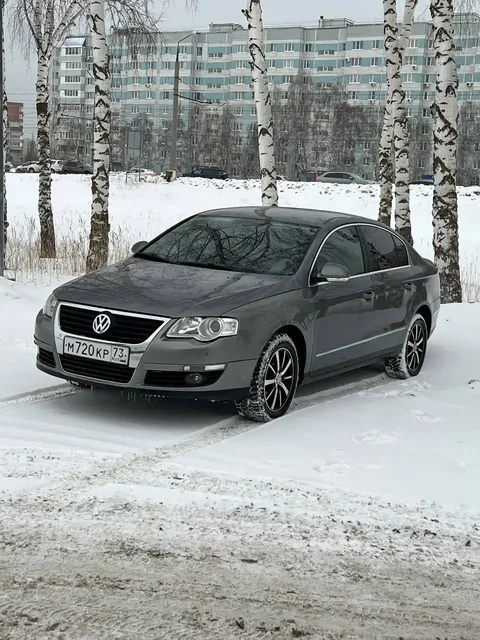 Volkswagen Passat B6 с автозапуском и автоматической коробкой - частное объявление в Тольятти