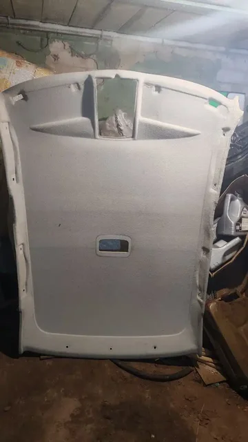 Потолок на седан - частное объявление в Тольятти