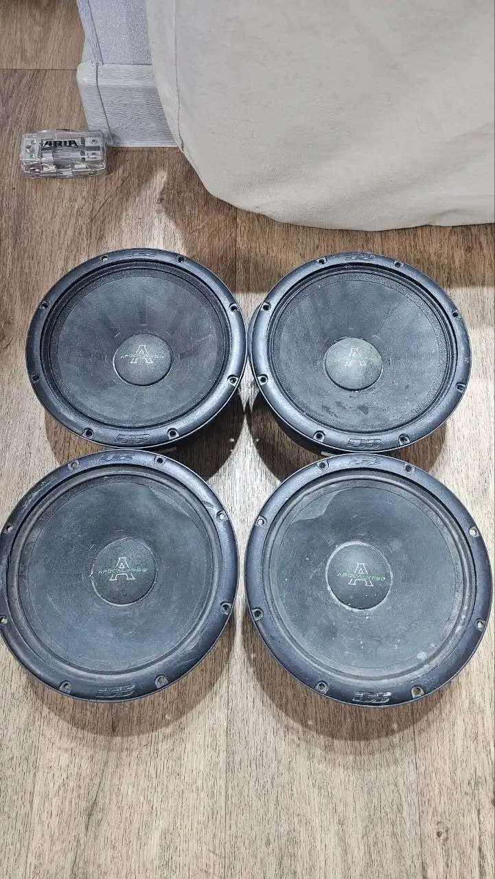 Продажа автозвука и комплектующих - Автозвук (Запчасти) в Тольятти