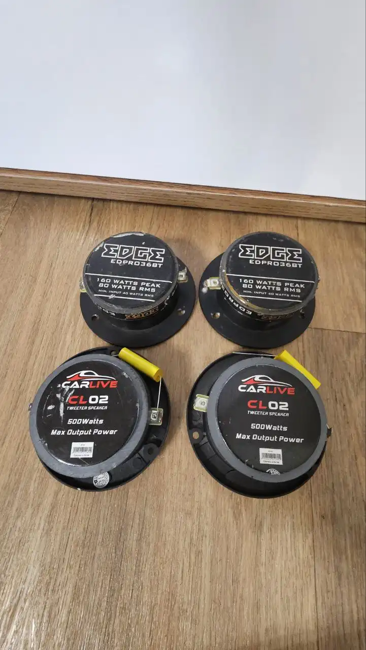 Продажа автозвука и комплектующих - Автозвук (Запчасти) в Тольятти