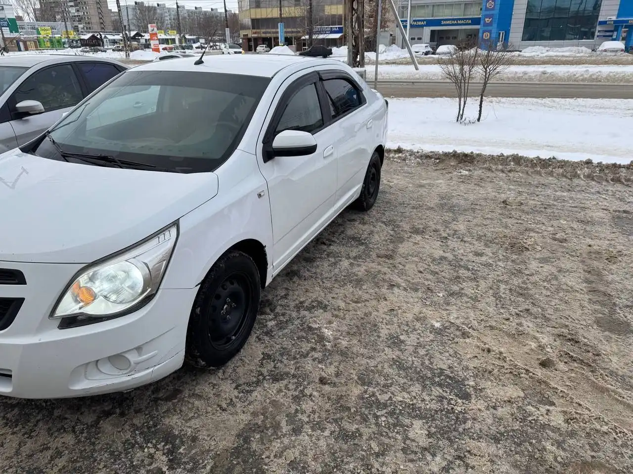 Продажа Chevrolet Cobalt 2014 года - Легковые автомобили (Авто) в Тольятти