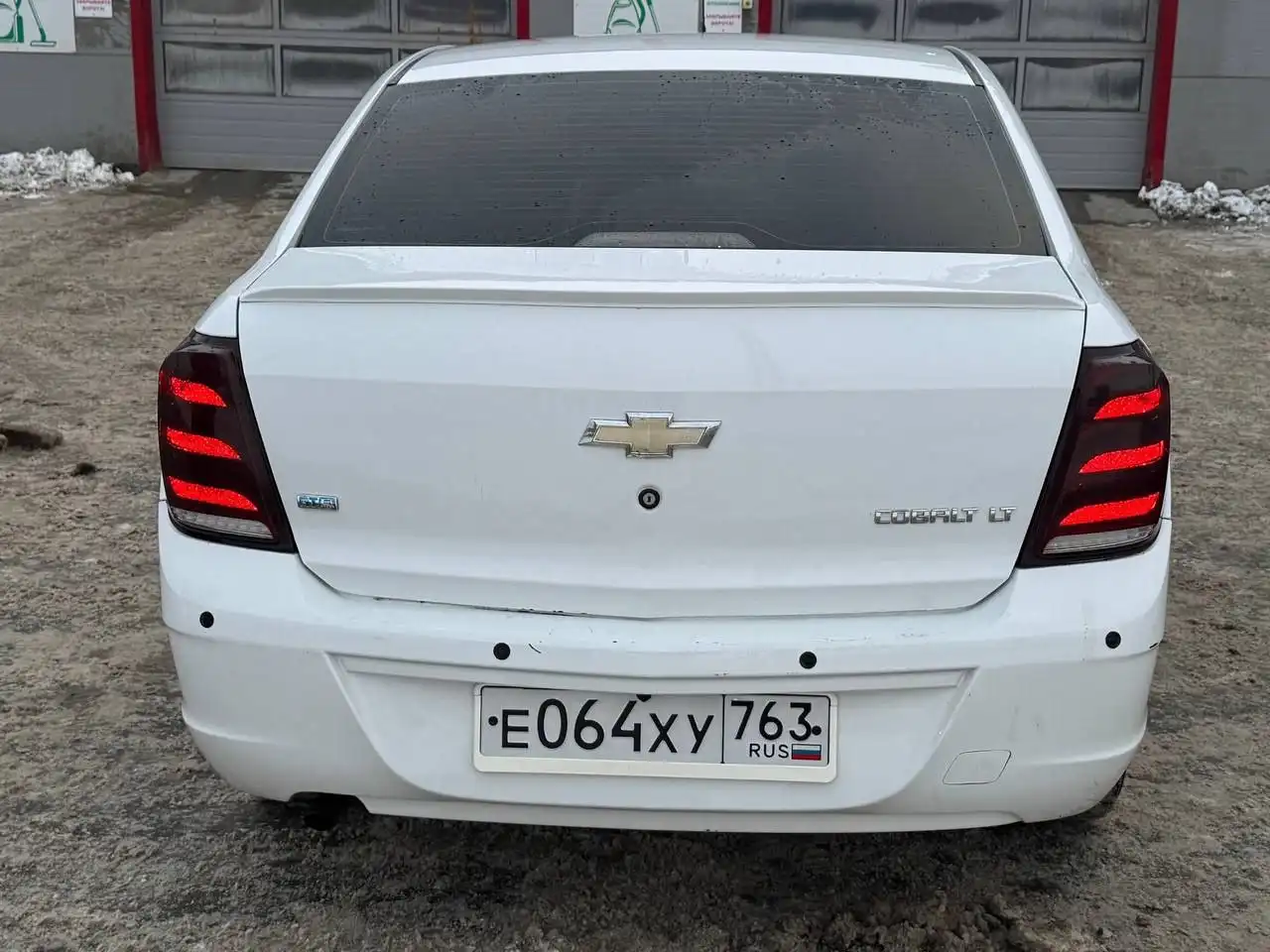 Продажа Chevrolet Cobalt 2014 года - Легковые автомобили (Авто) в Тольятти