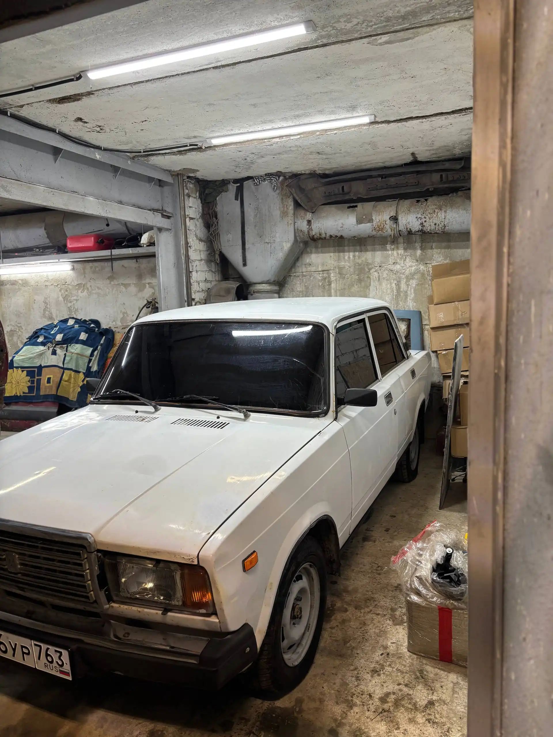 Продажа сифона 2006 года с пробегом 170000 км - Авто в Тольятти