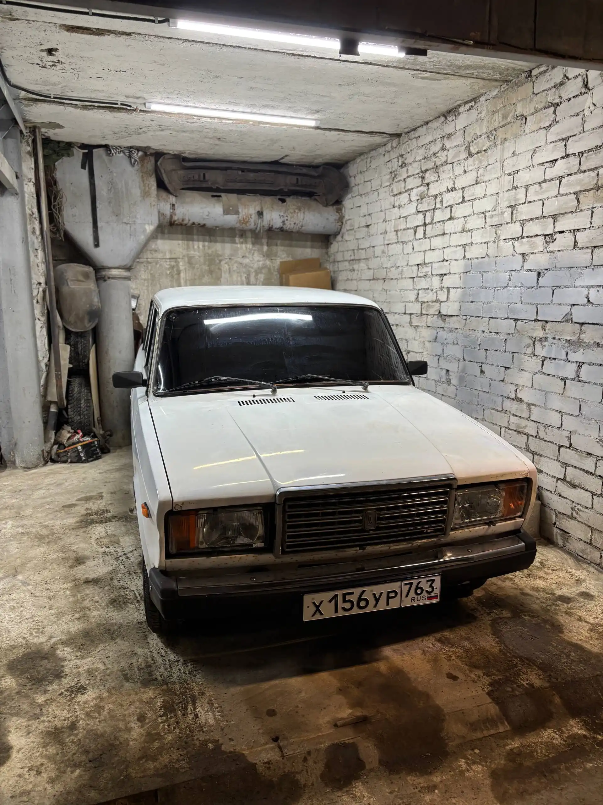 Продажа сифона 2006 года с пробегом 170000 км - Авто в Тольятти