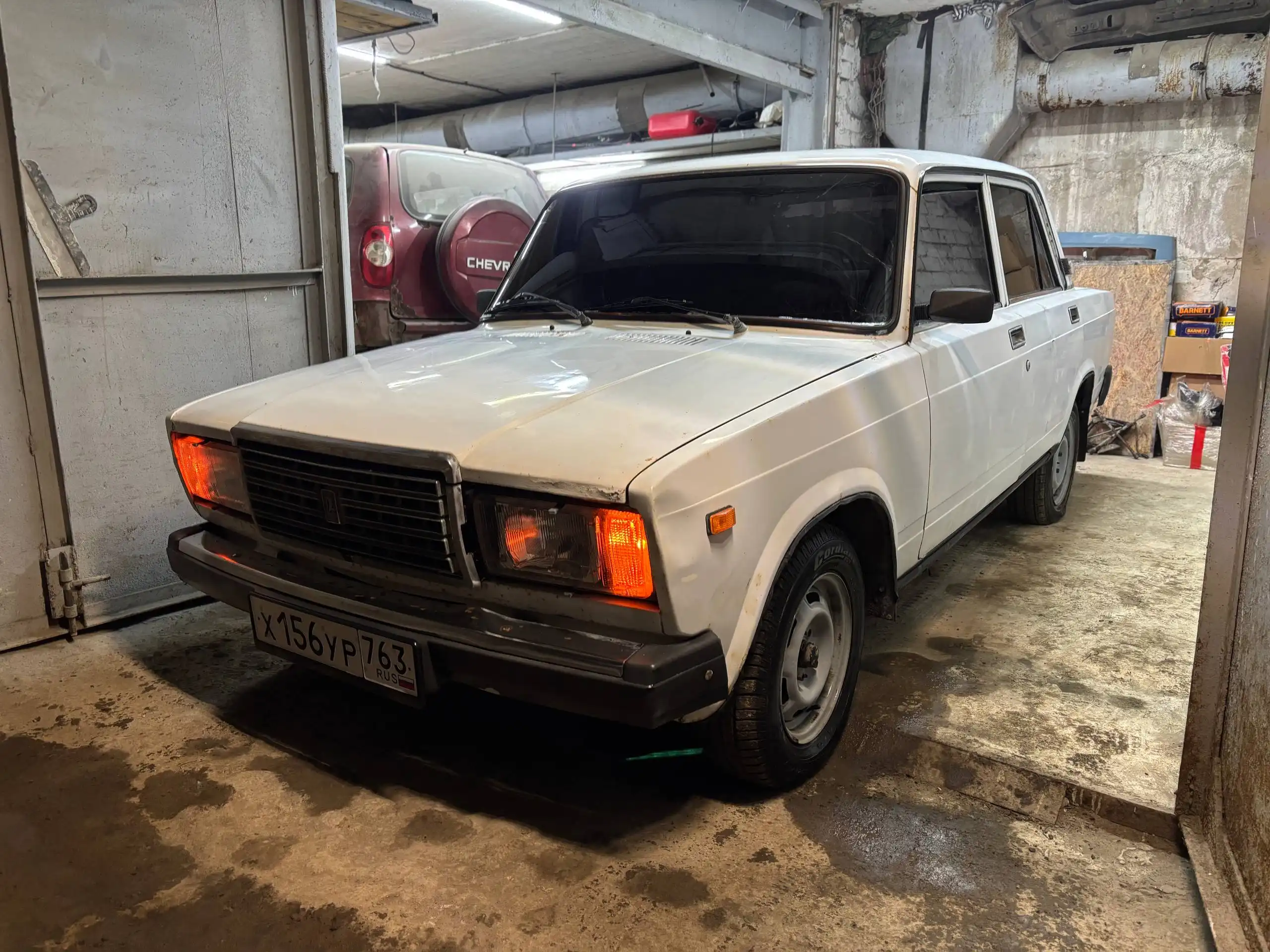 Продажа сифона 2006 года с пробегом 170000 км - Авто в Тольятти