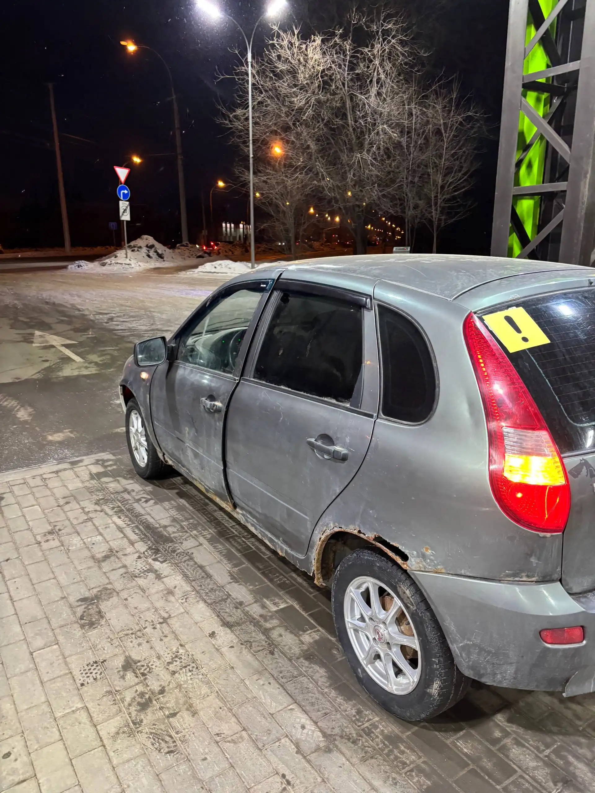 Продажа автомобиля Лада Калина в Тольятти - Легковые автомобили (Авто) в Тольятти