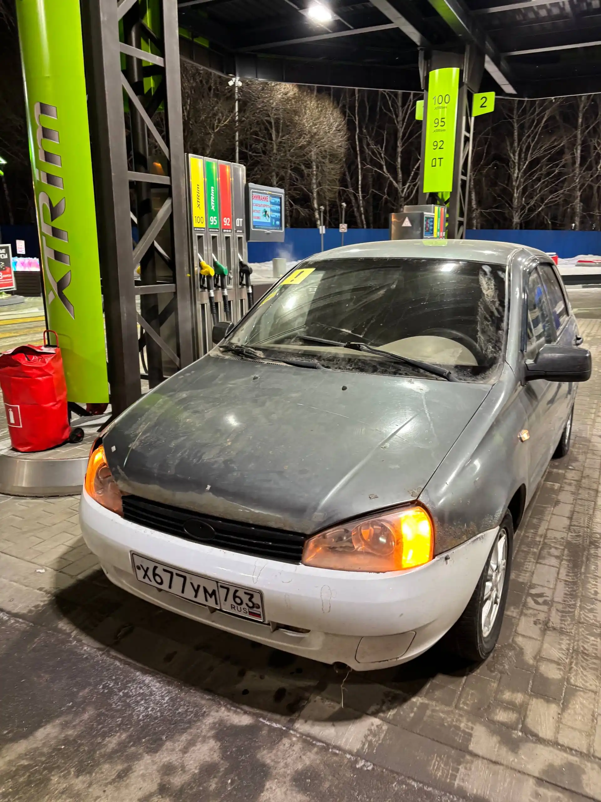 Продажа автомобиля Лада Калина в Тольятти - Легковые автомобили (Авто) в Тольятти