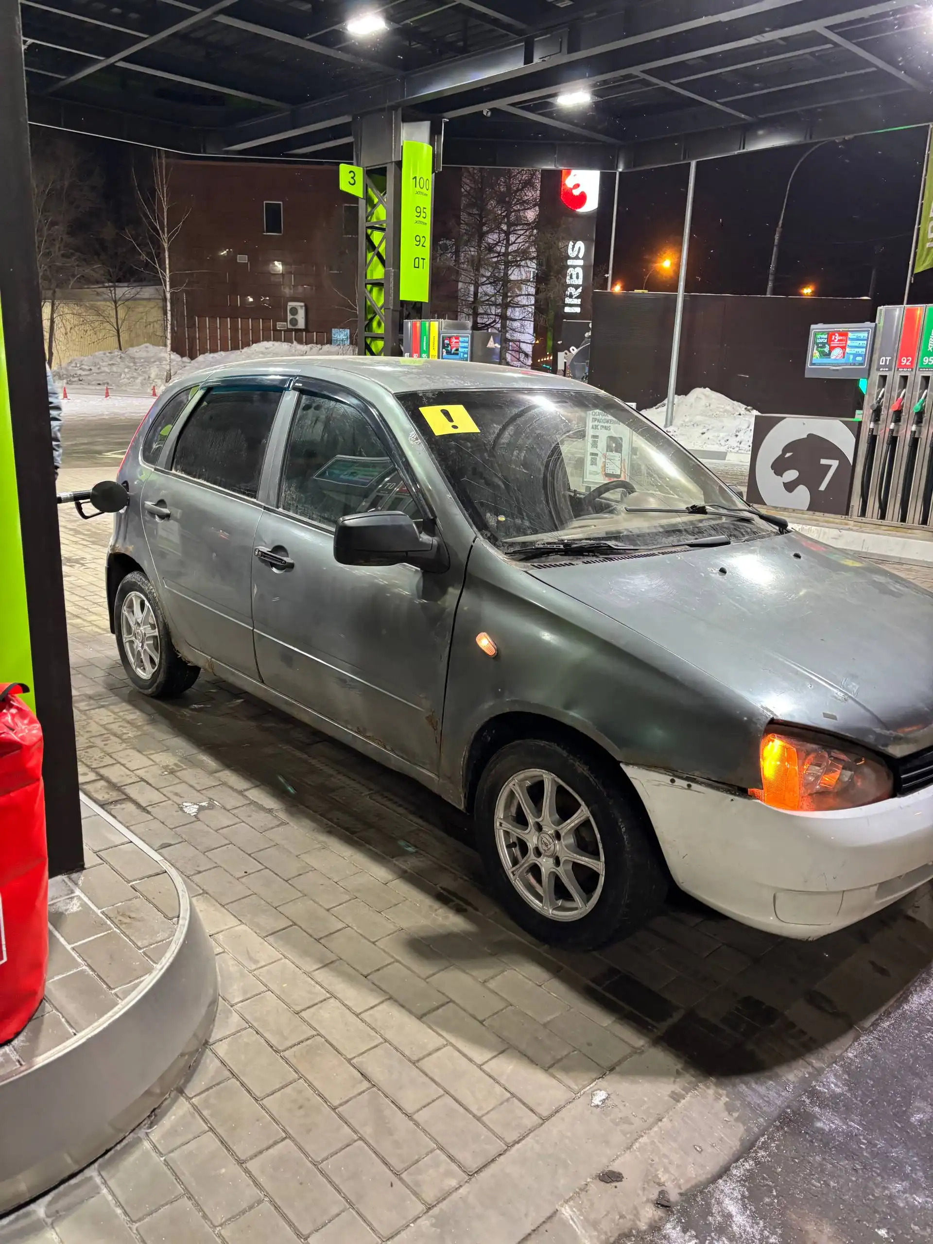 Продажа автомобиля Лада Калина в Тольятти - Легковые автомобили (Авто) в Тольятти