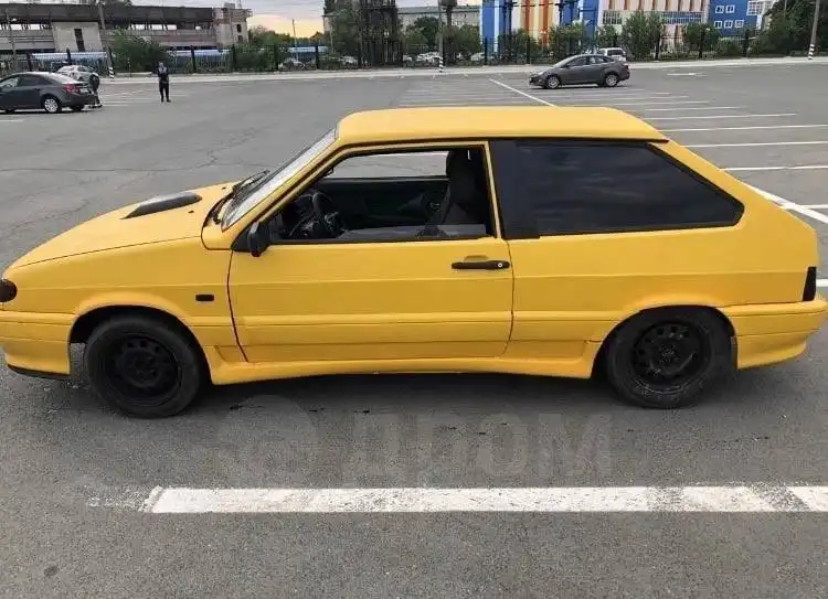 ВАЗ 2113 с документами - Легковые автомобили (Авто) в Тольятти