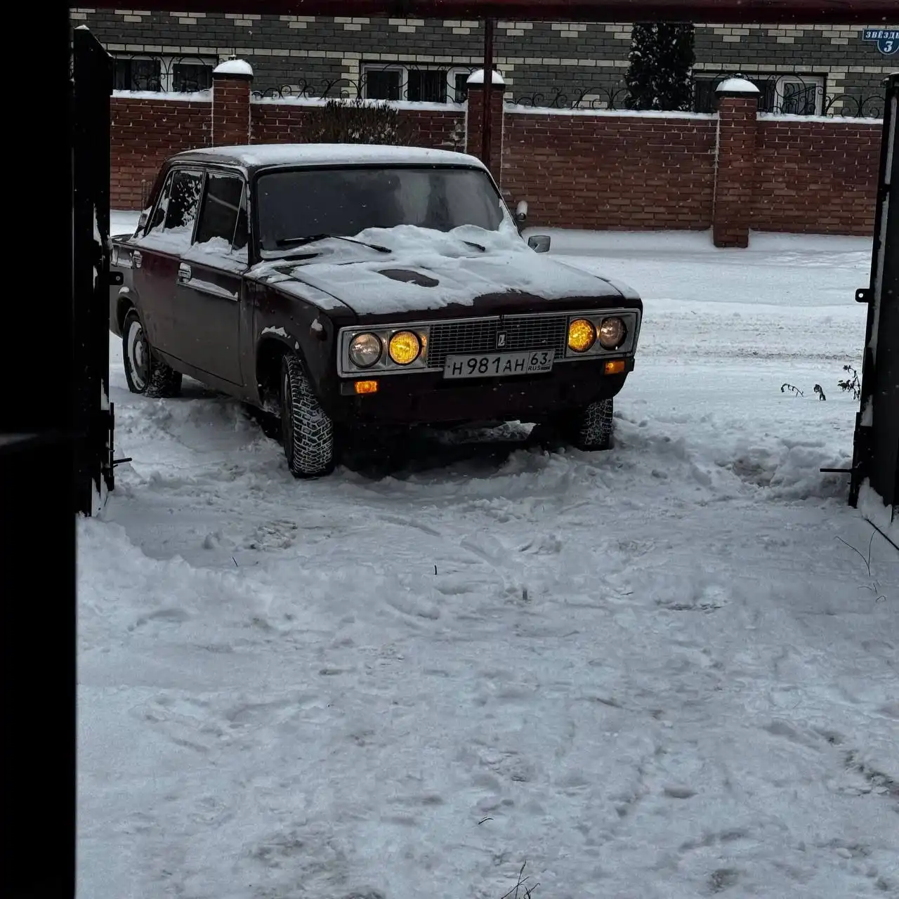 Продажа автомобиля ВАЗ 1995 года в отличном состоянии - Легковые автомобили (Авто) в Тольятти