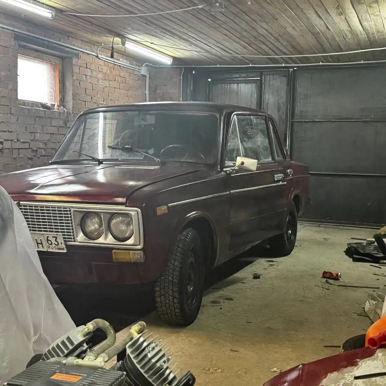 Продажа автомобиля ВАЗ 1995 года в отличном состоянии - Легковые автомобили (Авто) в Тольятти