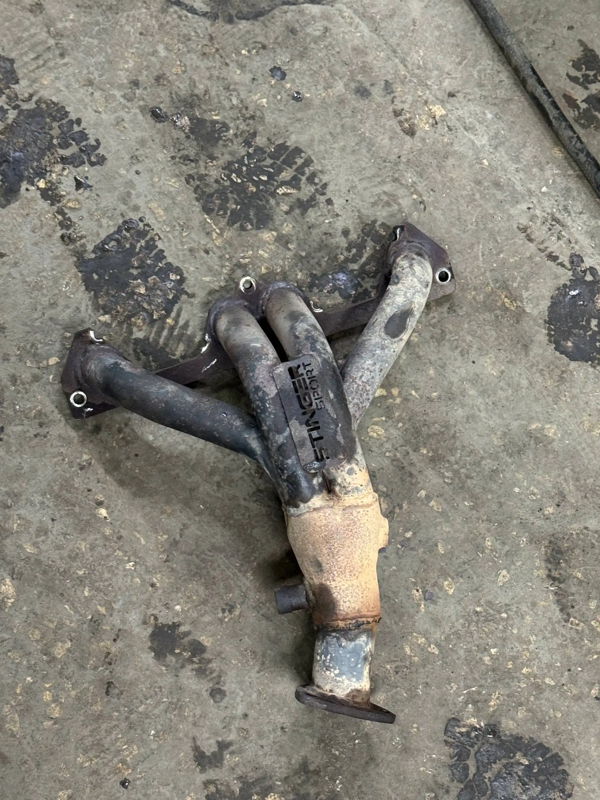 Паук стингер на 8 клоп 1к - Запчасти (Авто) в Тольятти