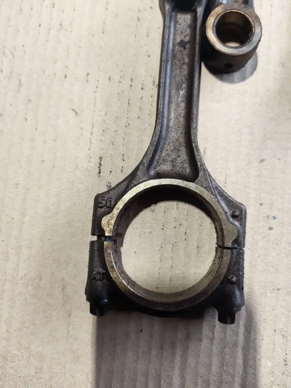 Шатуны и ролик Гранта - Автозапчасти (Запчасти) в Тольятти