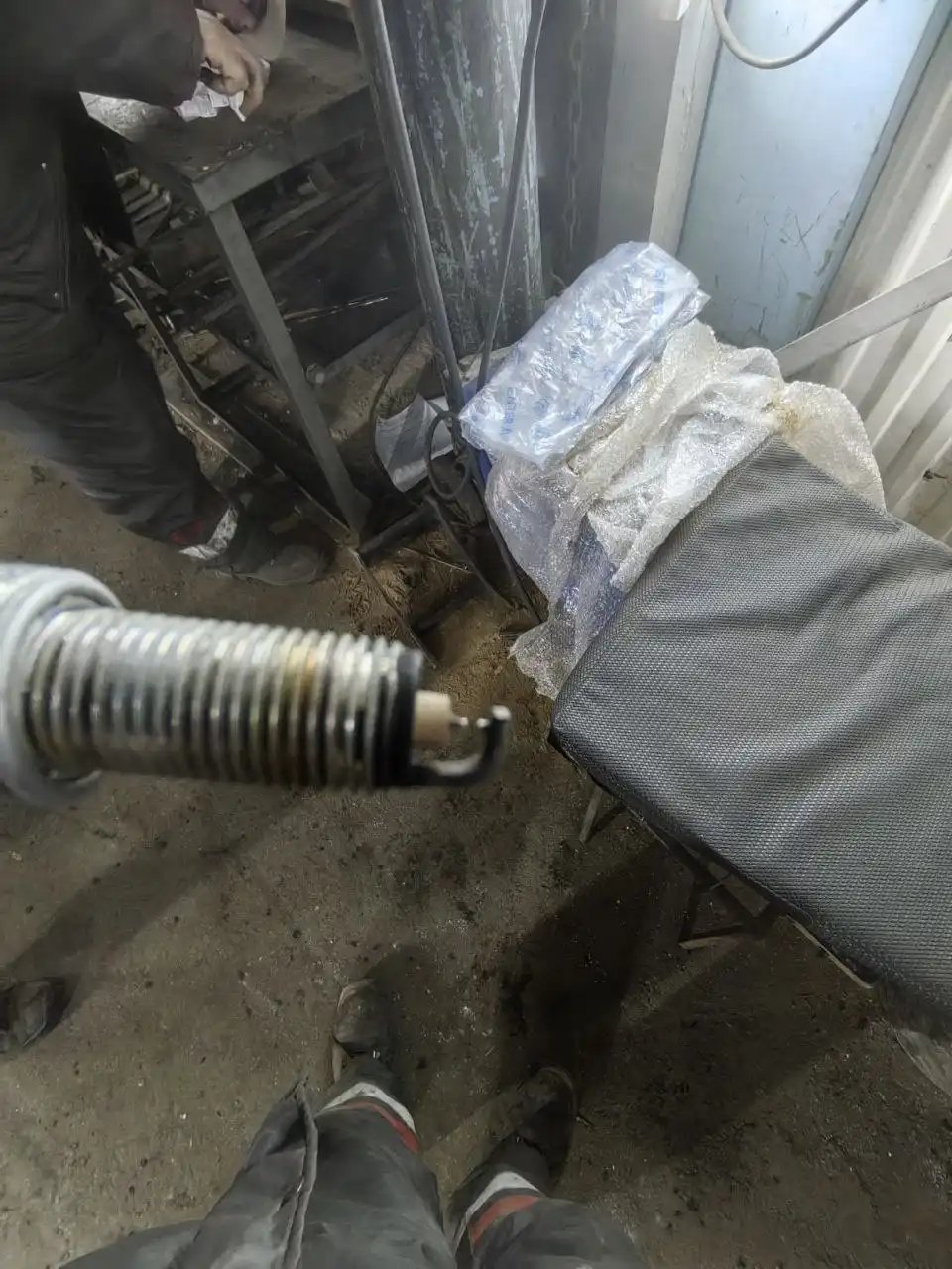 Свечи зажигания б/у - Запчасти в Тольятти