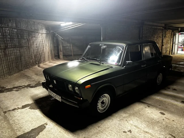 Продается ВАЗ 2106 1998 года - Легковые автомобили в Тольятти