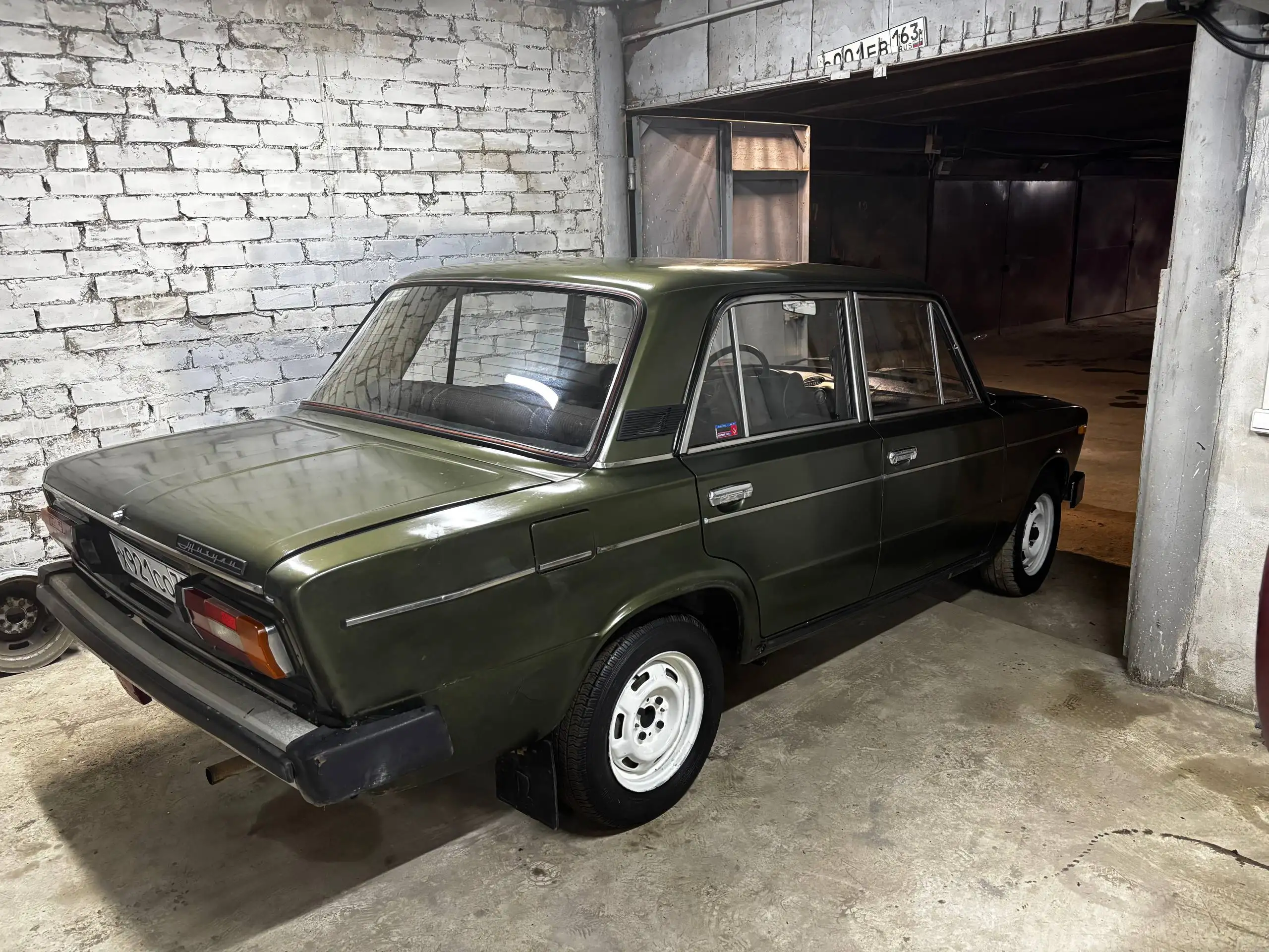 Продается ВАЗ 2106 1998 года - Легковые автомобили (Авто) в Тольятти