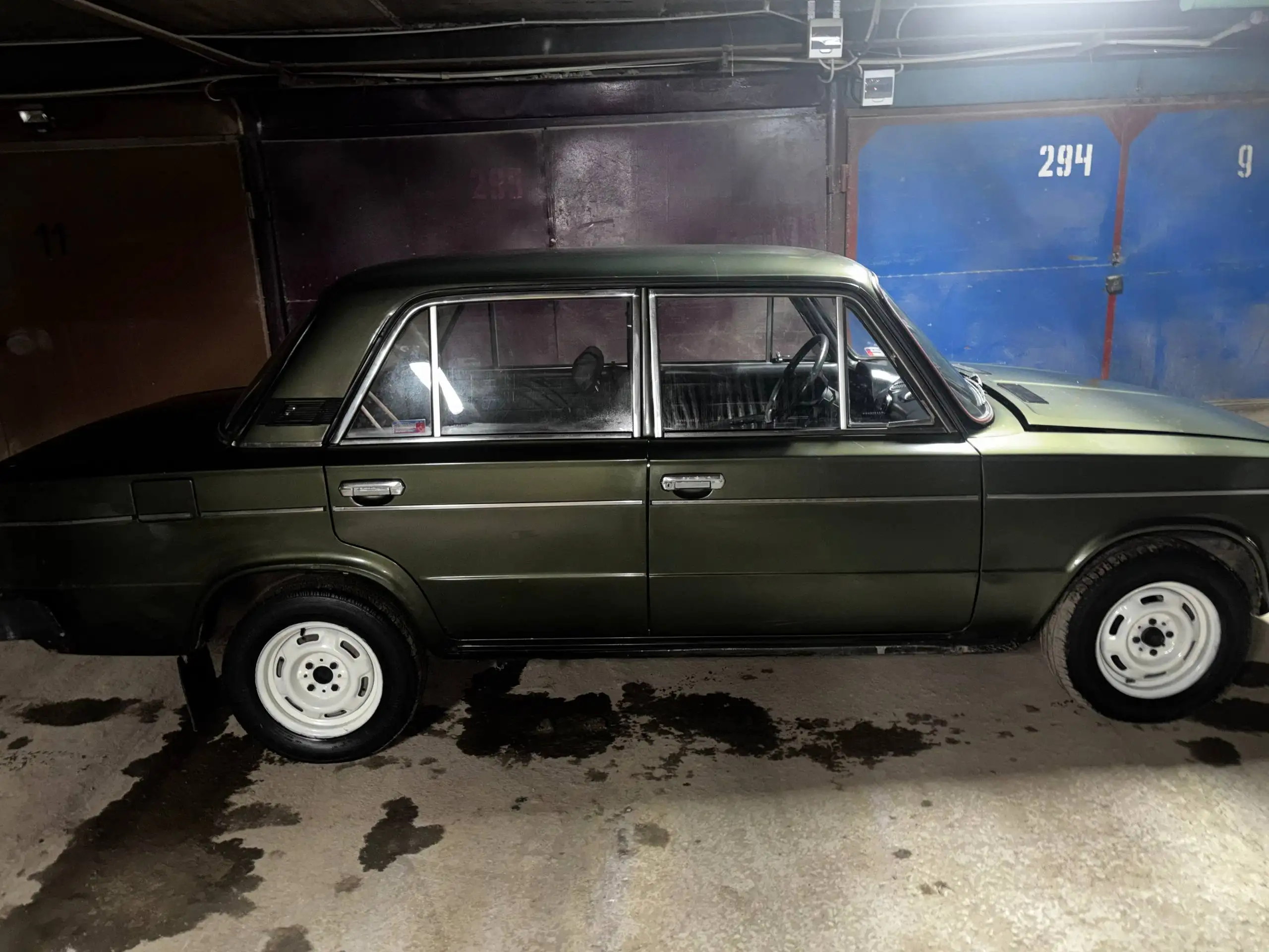 Продается ВАЗ 2106 1998 года - Легковые автомобили (Авто) в Тольятти