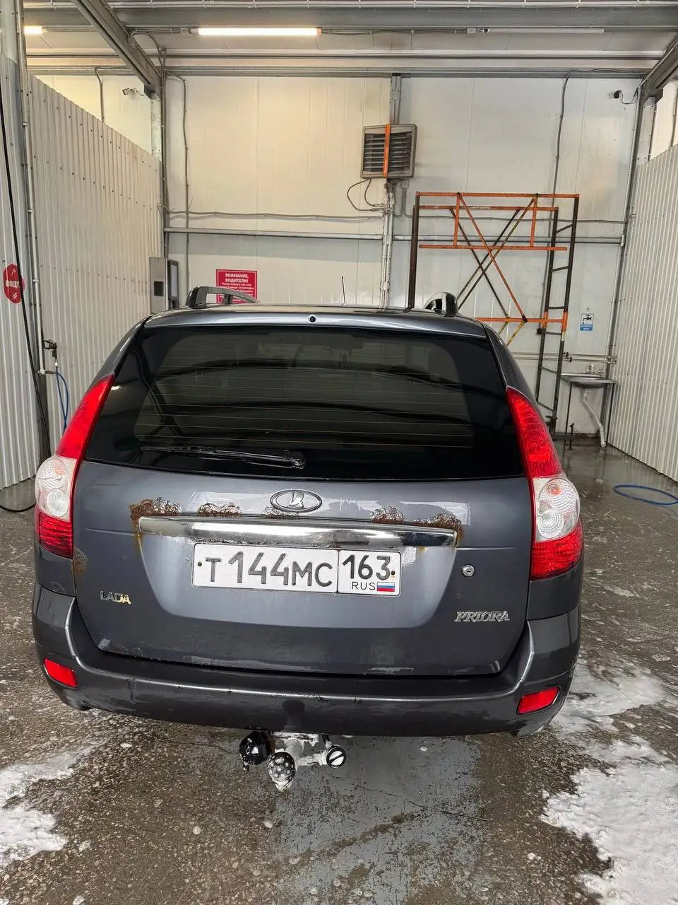 Продам Lada Priora 2013 года - Легковые автомобили (Авто) в Тольятти