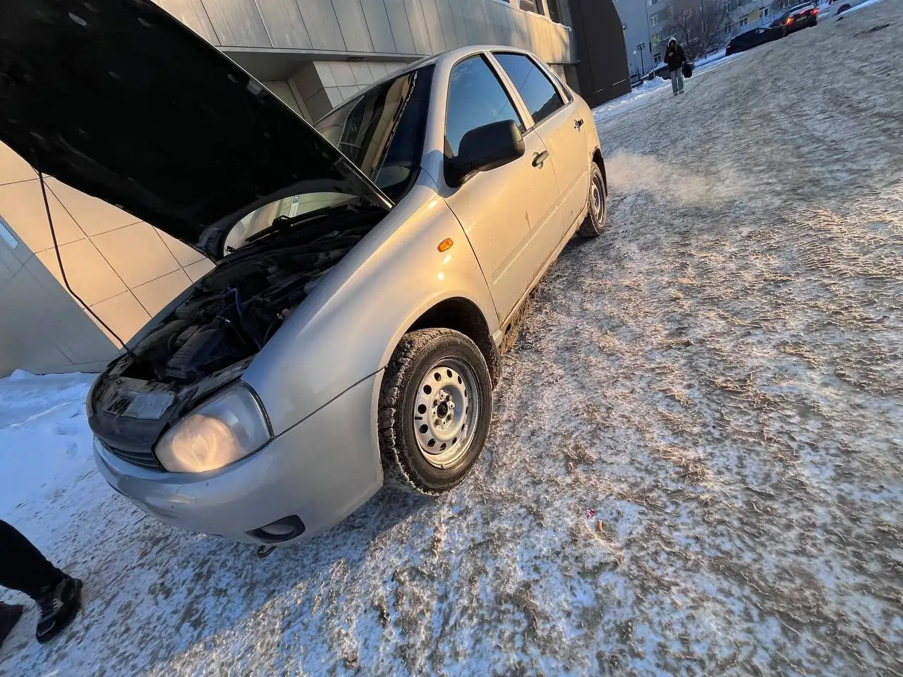 Продажа автомобиля 2010 года выпуска - Авто в Тольятти