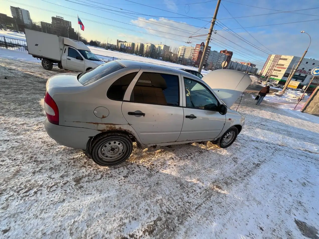 Продажа автомобиля 2010 года выпуска - Авто в Тольятти