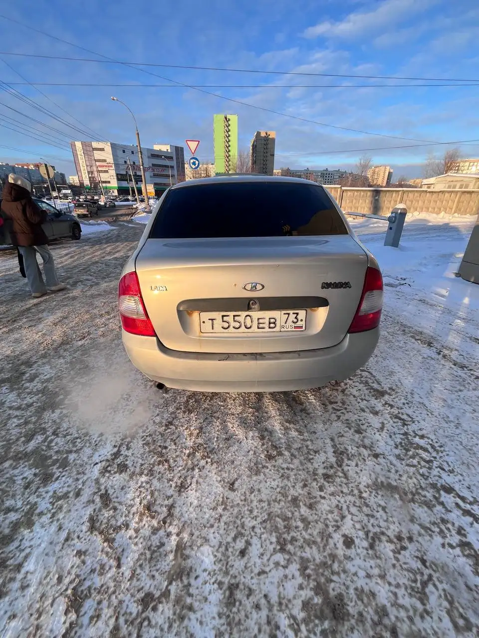 Продажа автомобиля 2010 года выпуска - Авто в Тольятти