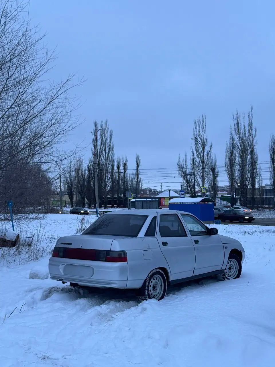 ВАЗ 2110 на 120 шестерках в отличном состоянии - Легковые автомобили (Авто) в Тольятти