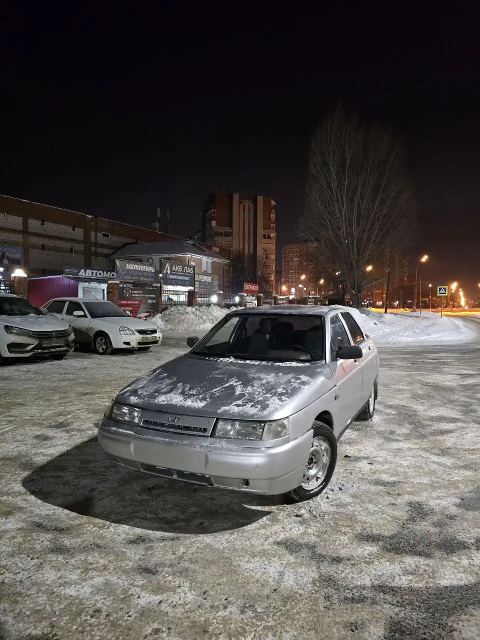 ВАЗ 2110 на 120 шестерках в отличном состоянии - Легковые автомобили (Авто) в Тольятти