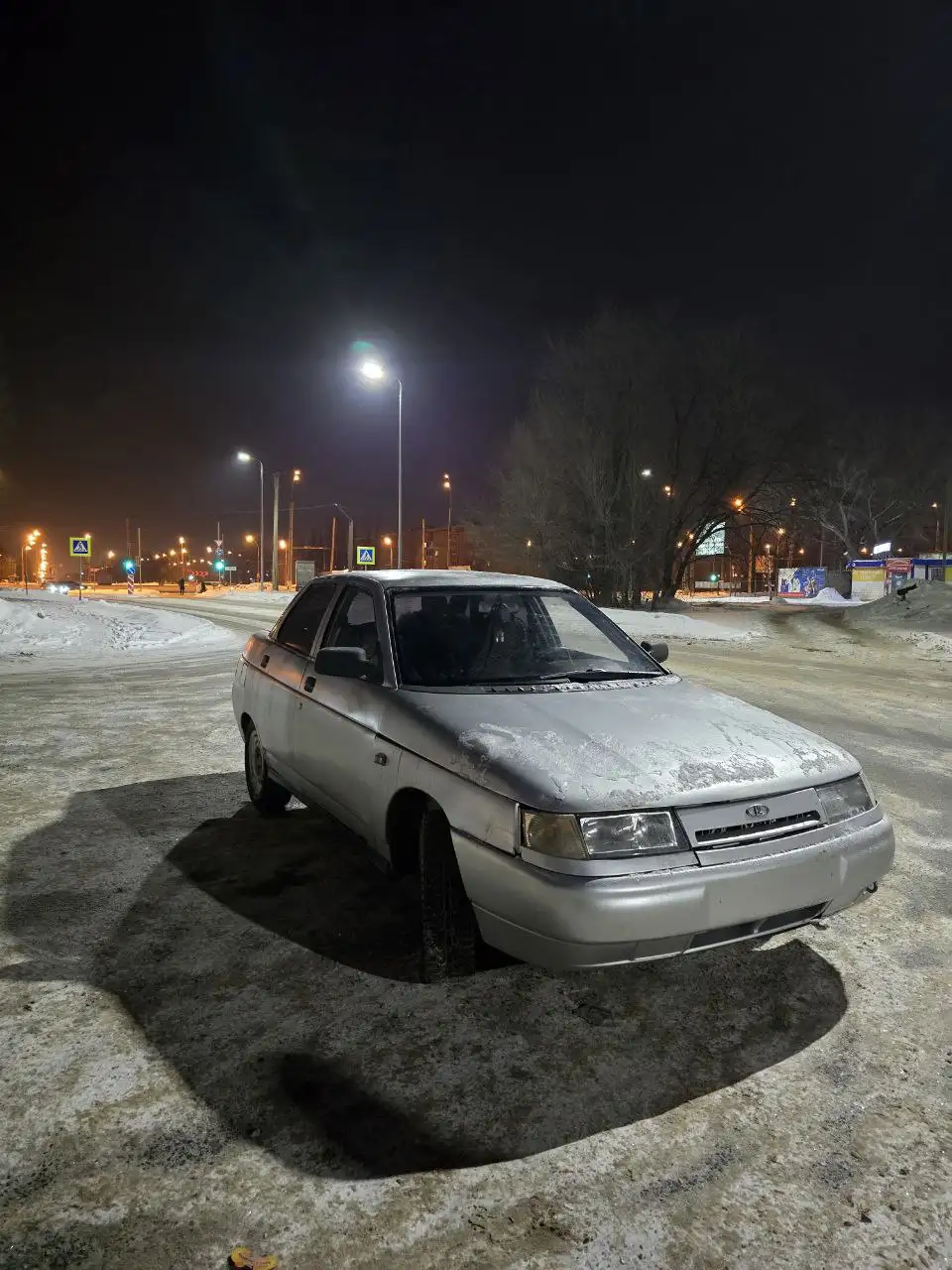 ВАЗ 2110 на 120 шестерках в отличном состоянии - Легковые автомобили (Авто) в Тольятти