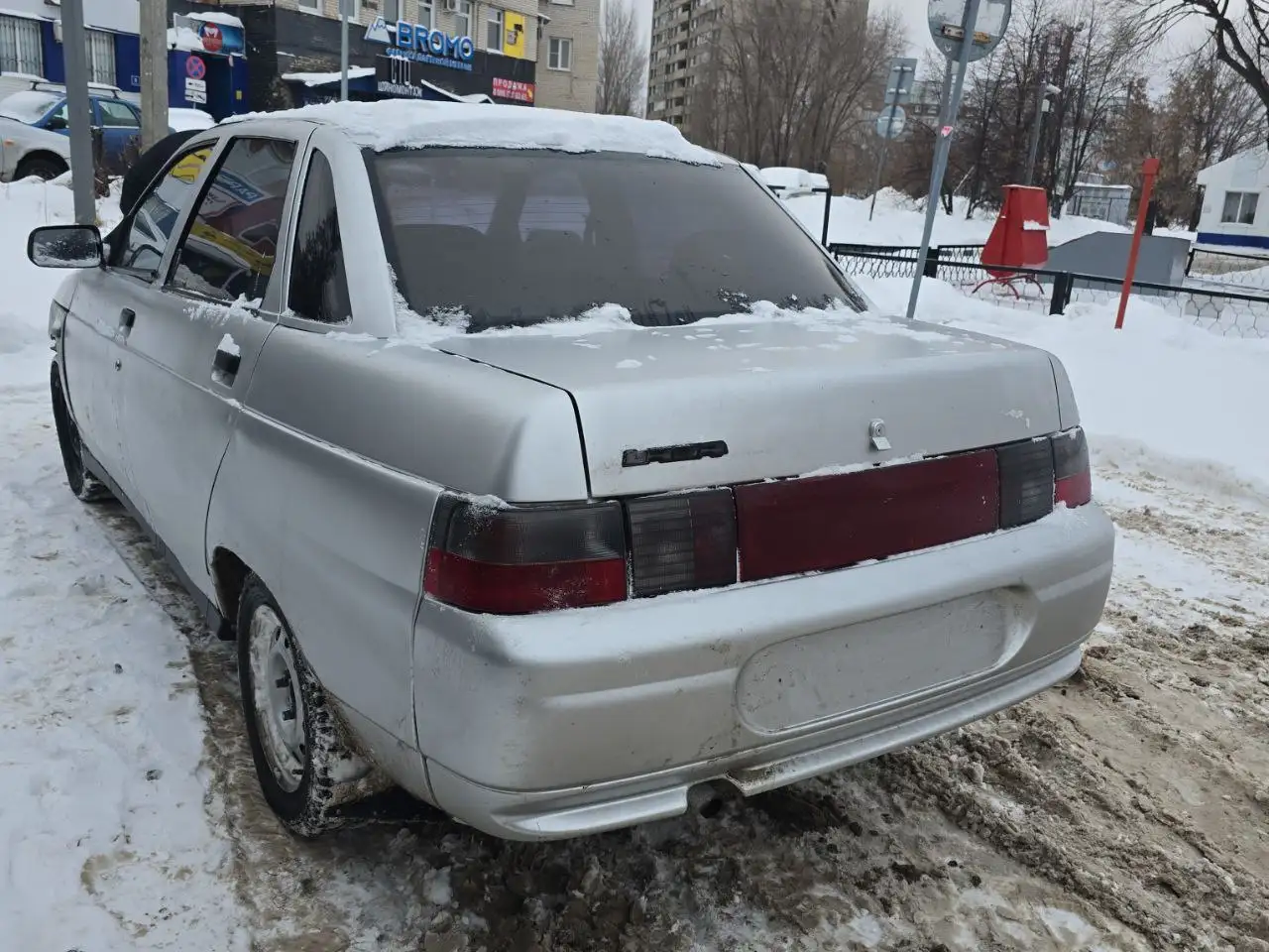 ВАЗ 2110 на 120 шестерках в отличном состоянии - Легковые автомобили (Авто) в Тольятти