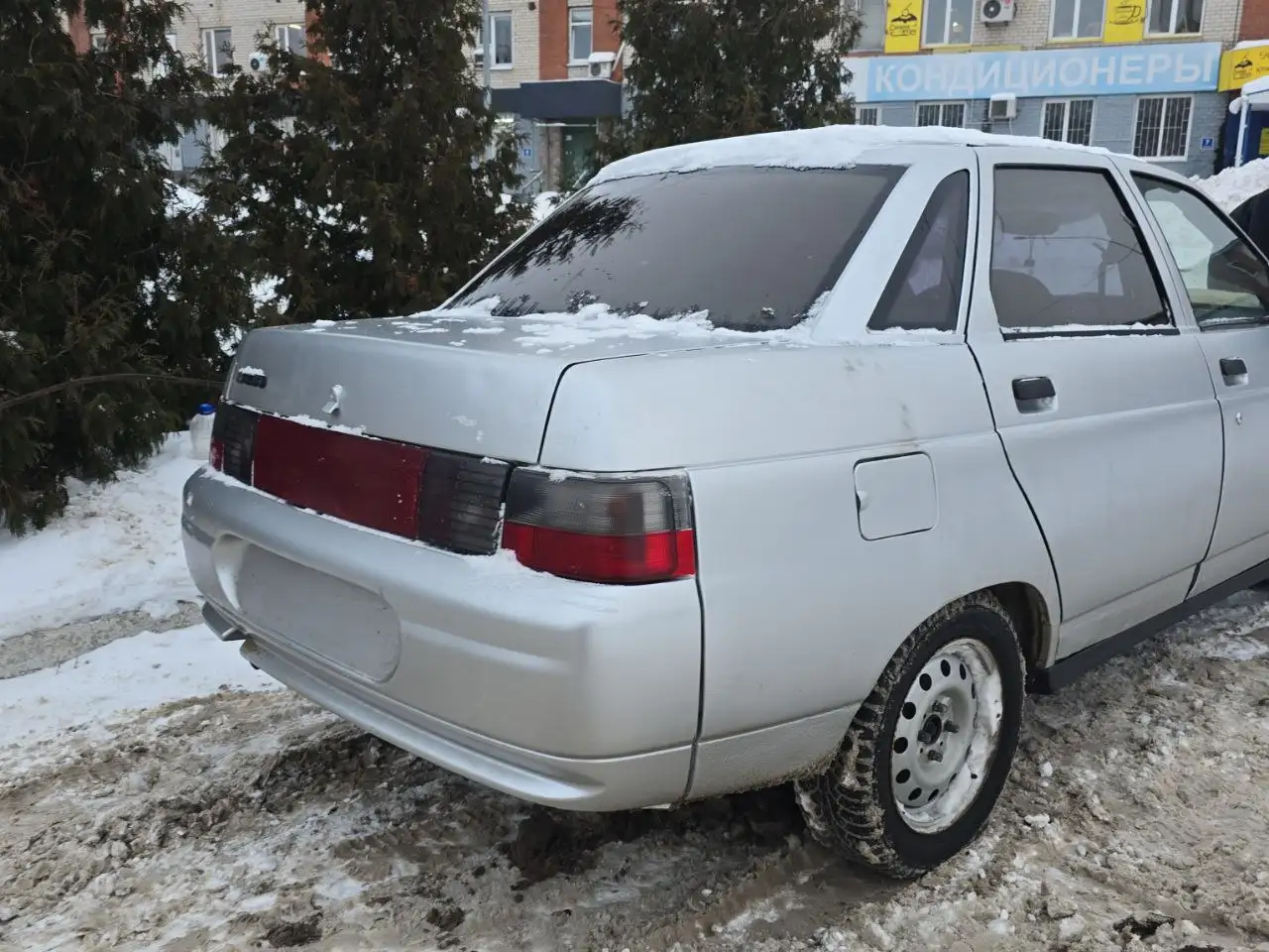 ВАЗ 2110 на 120 шестерках в отличном состоянии - Легковые автомобили (Авто) в Тольятти