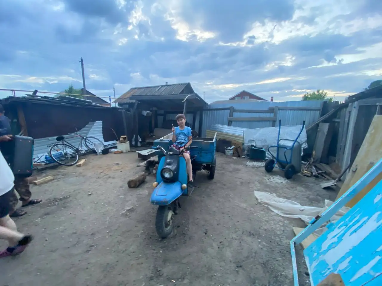 Продажа автомобиля УАЗ Патриот в Тольятти - УАЗ Патриот (Авто) в Тольятти